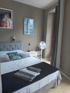 Studio Meublé L'Orée du Parc Aix-Les-Bains